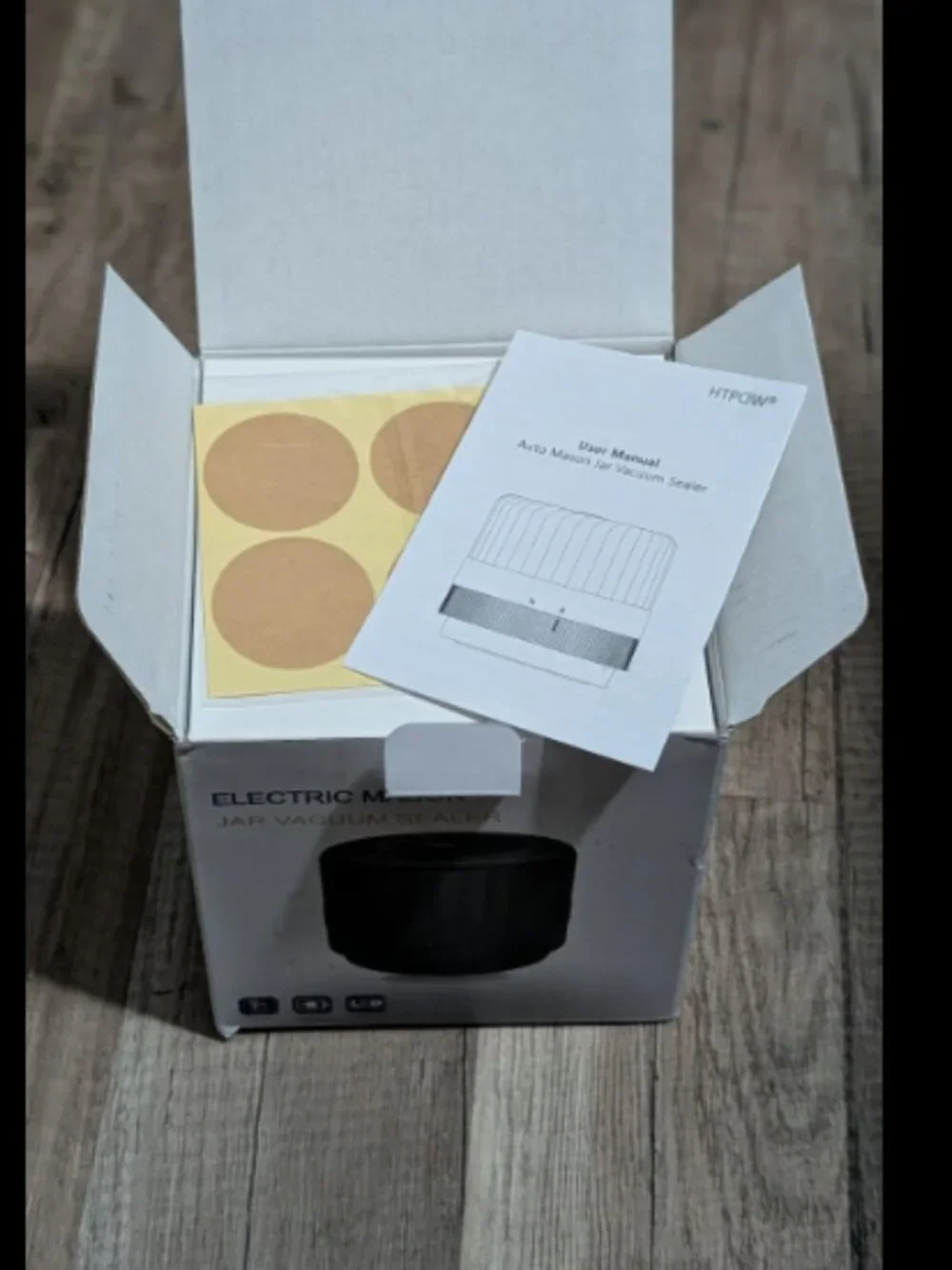 N/A new package